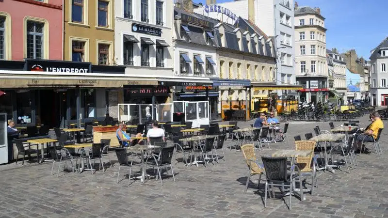 Restaurant Boulogne Sur Mer